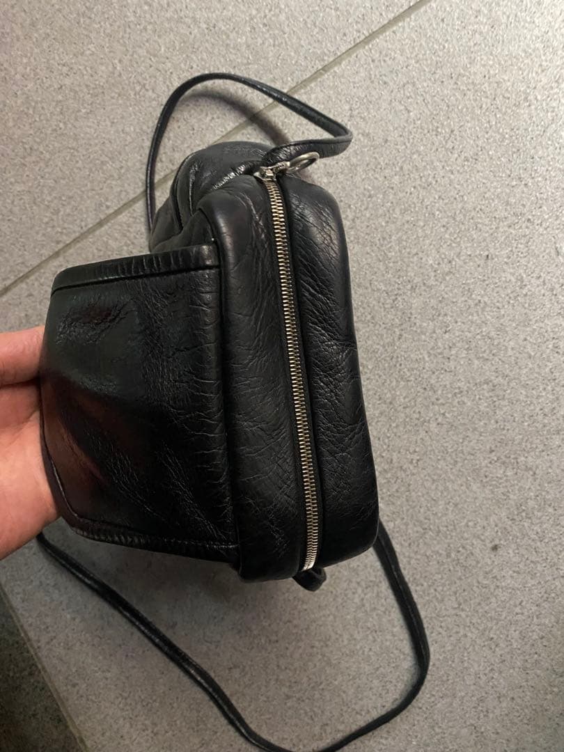 最終値下げ！Aeta アエタ ディアレザー ショルダーバッグ