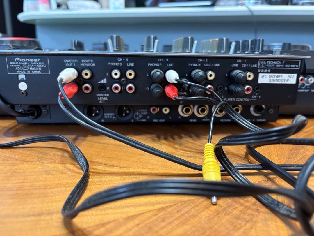 ⭐︎再値下げしました⭐︎Pioneer CDJ400 2台& DJM600セット⭐︎