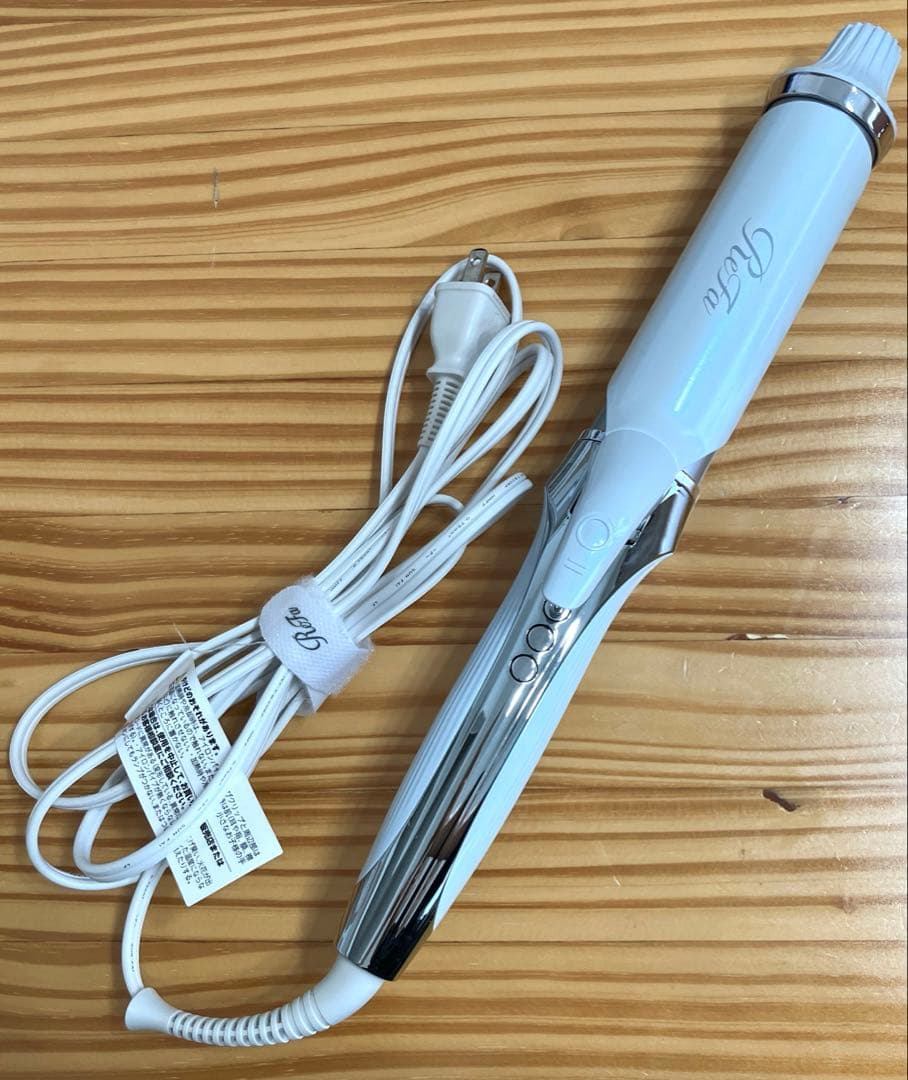 リファ カールアイロン 38mm