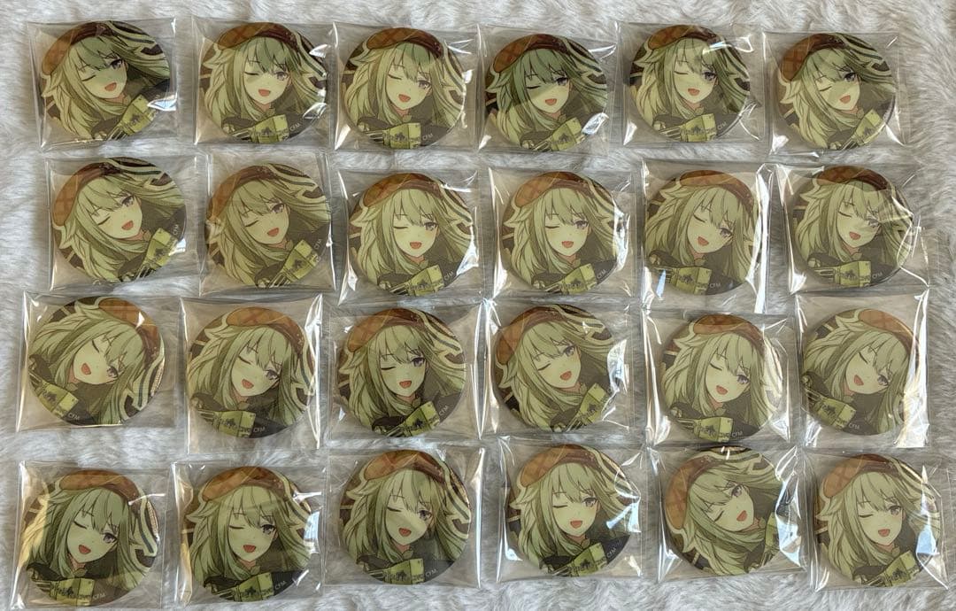 プロセカ 草薙寧々 缶バッジ 18A