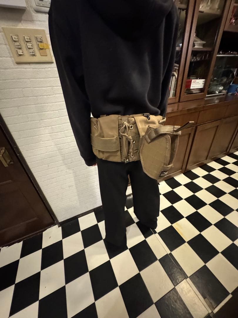 atlas 46 アトラス 腰ベルトとセット