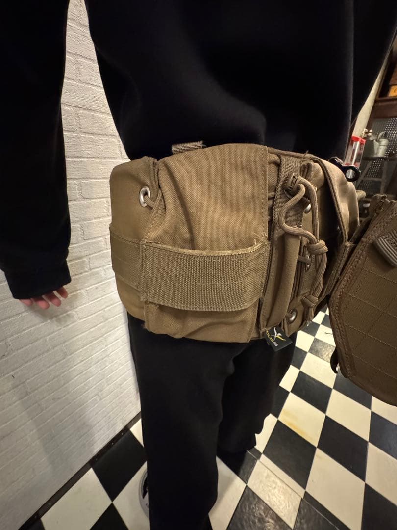 atlas 46 アトラス 腰ベルトとセット