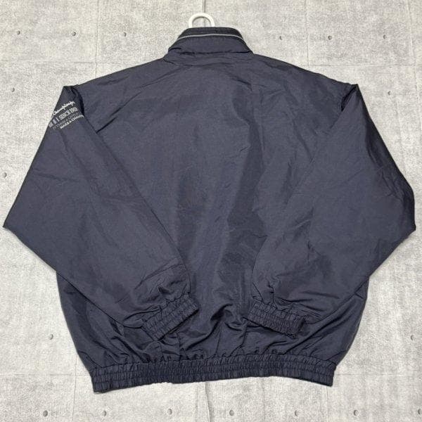美品 00s Champion ウインドブレーカー セットアップ チャンピオン
