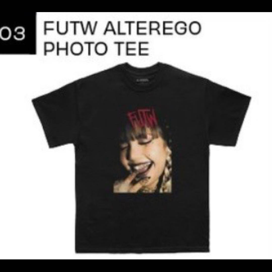 BLACKPINK LISA Tシャツ　Mサイズ