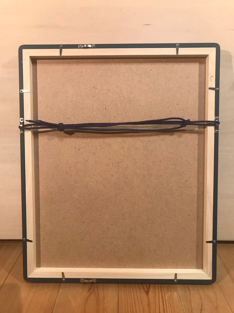 カシニョール　「バルバラ」　リトグラフ　サイン・エディション無し