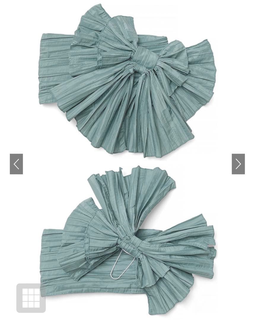 GRL 3点セット2Way水彩花柄浴衣セット[fy027] レギュラー　グレイル