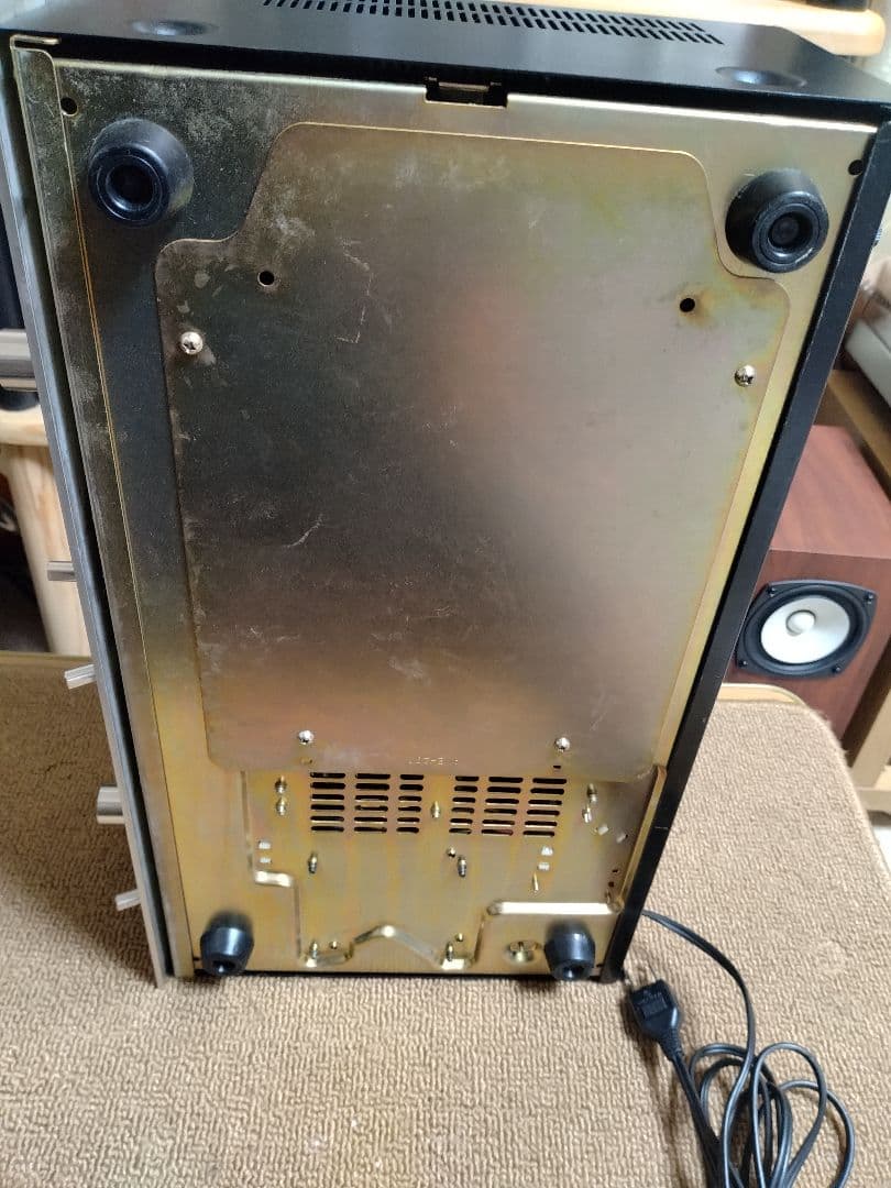 整備済! 美品 Pioneer パイオニア SA-7600 プリメインアンプ