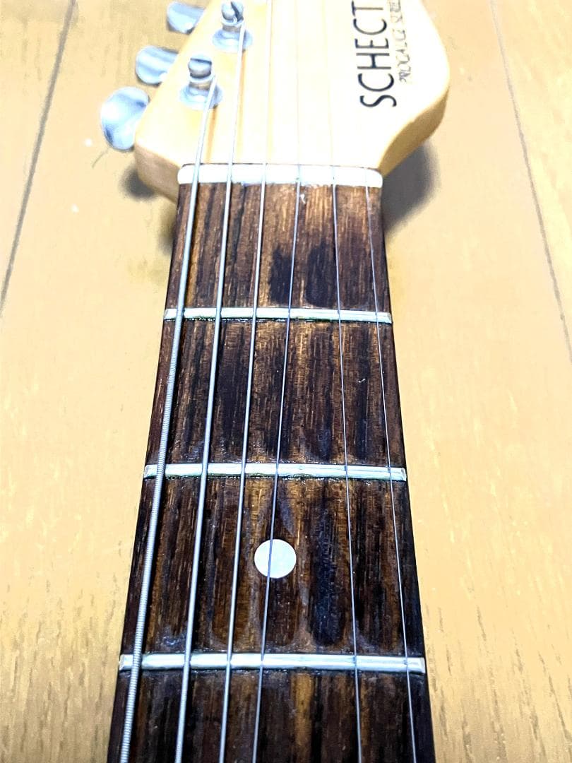 SCHECTER Progauge 国産テレキャスターカスタム 限定モデル