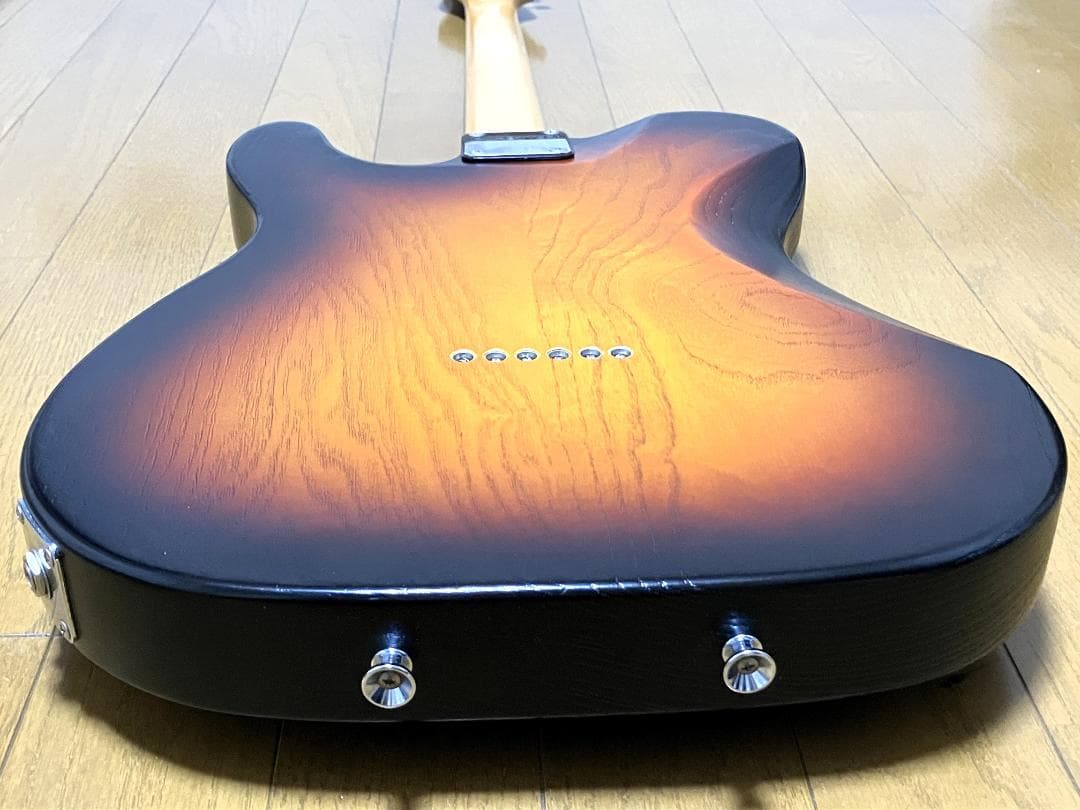SCHECTER Progauge 国産テレキャスターカスタム 限定モデル