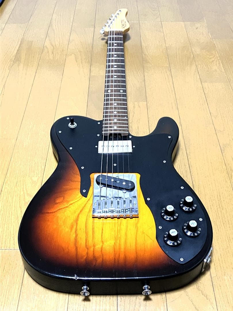 SCHECTER Progauge 国産テレキャスターカスタム 限定モデル