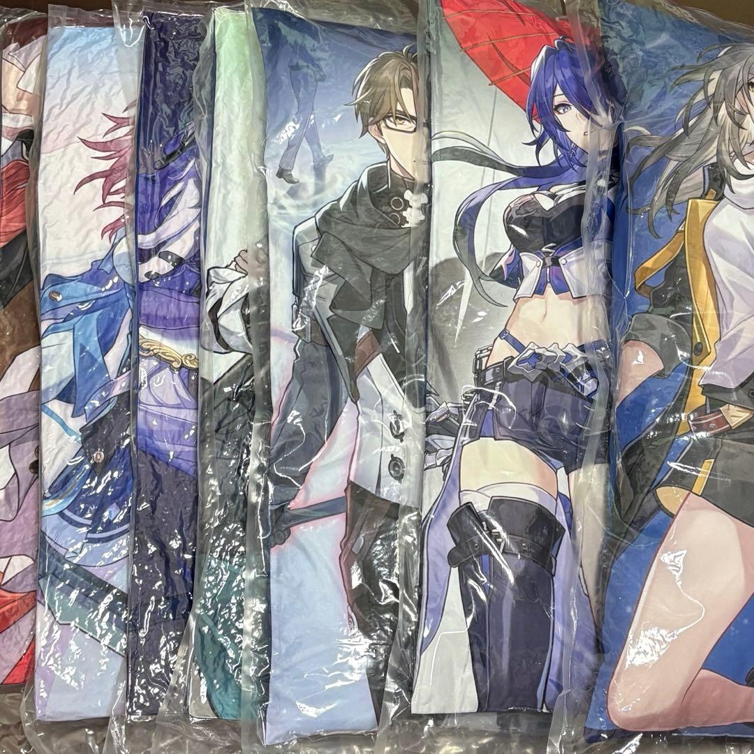 スタレ GIGOビッグクッション 崩壊スターレイル 姫子 なのか