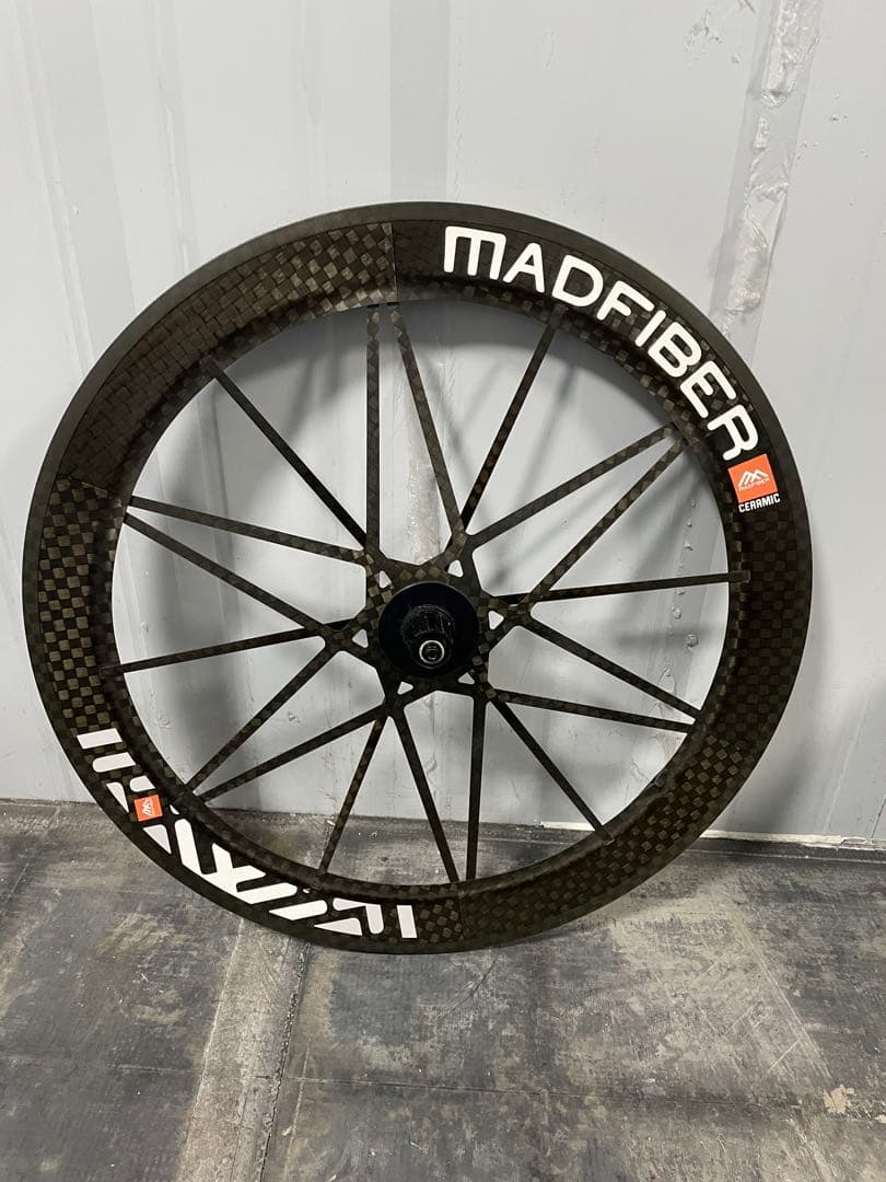 MADFIBERホイール　ジャンク品