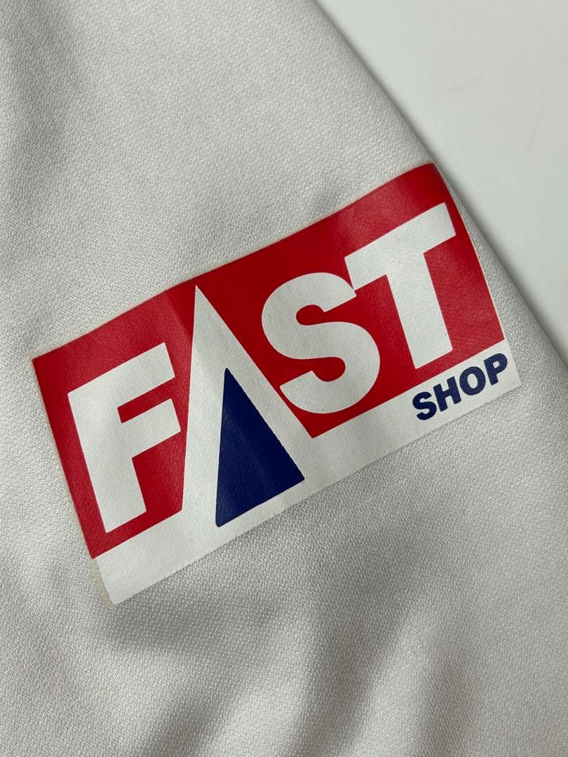 São Paulo F.C 2006年　Reebok サッカーシャツ　#7