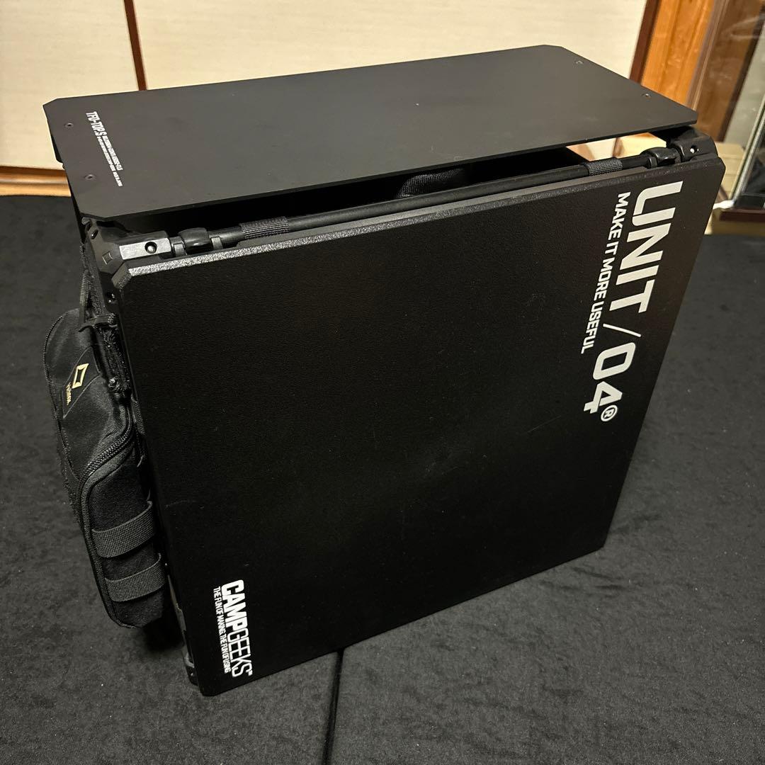 ヘリノックス フィールドオフィスM カスタム