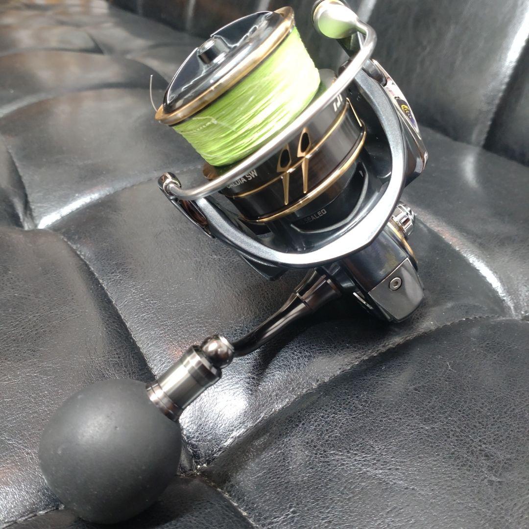 訳アリ品　DAIWA CALDIA SW 5000D-CXH