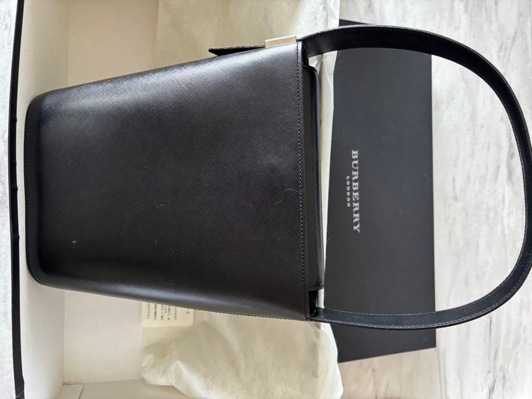 バーバリーバック