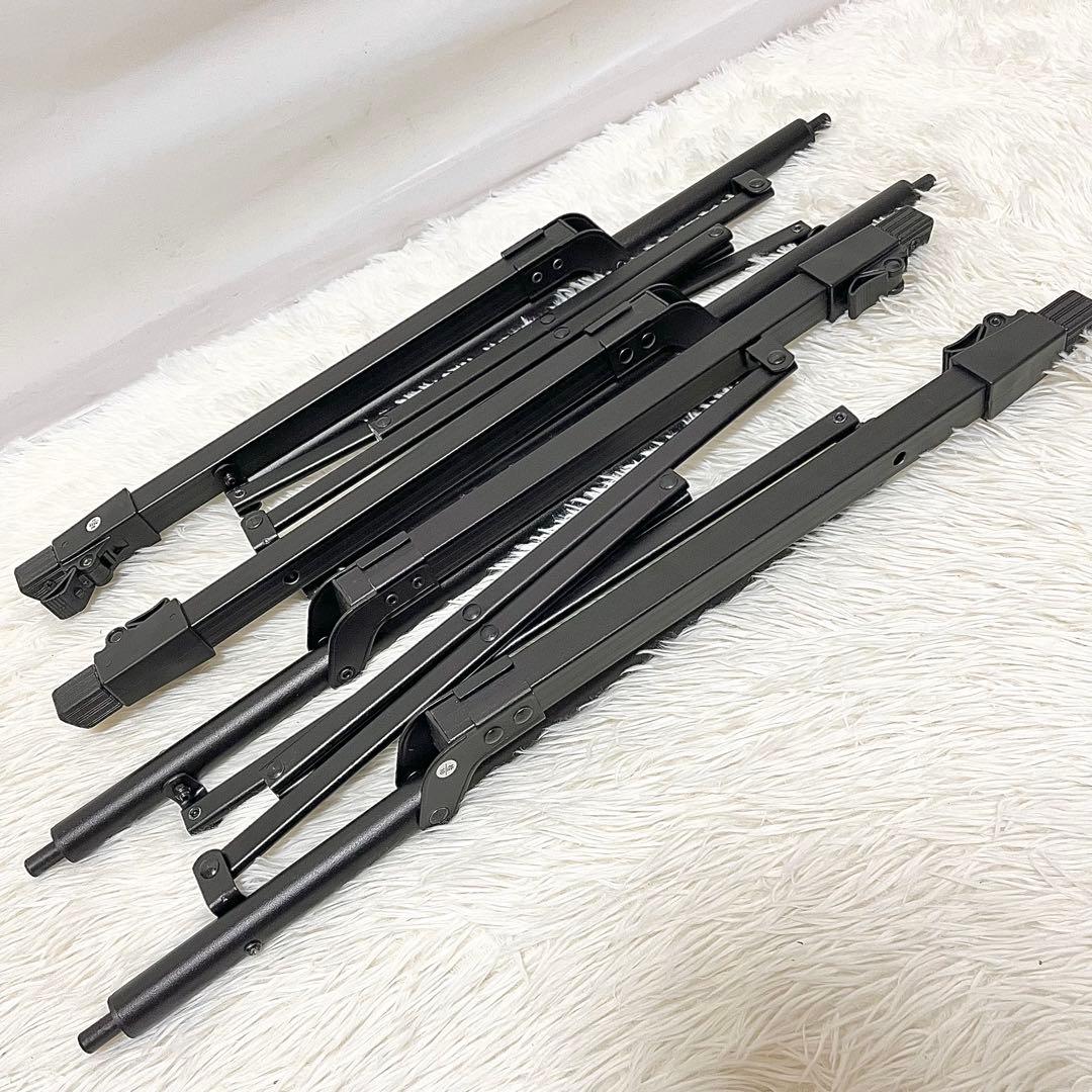 【極美品】WAKY FIMAC ロールトップテーブル 収納袋付き