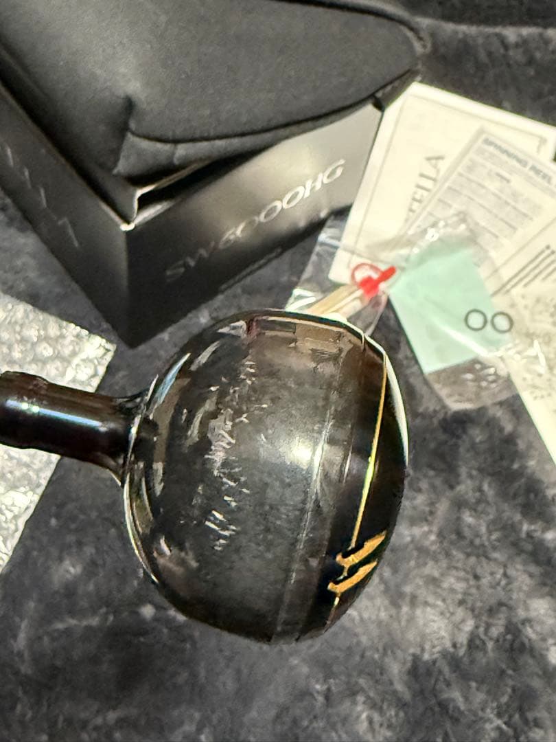 シマノ　20ステラSW6000HG