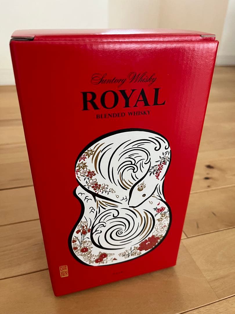 サントリー  干支ボトル　未開封