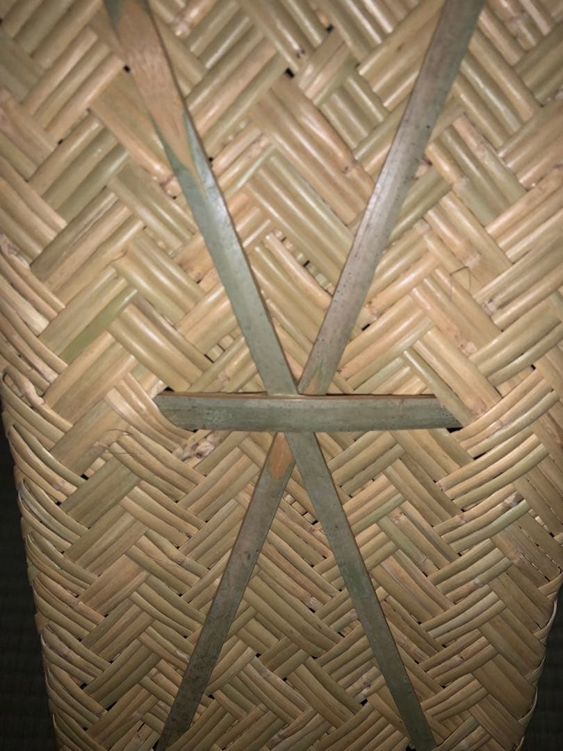 鳥越竹細工　⚫️早い者勝ち！