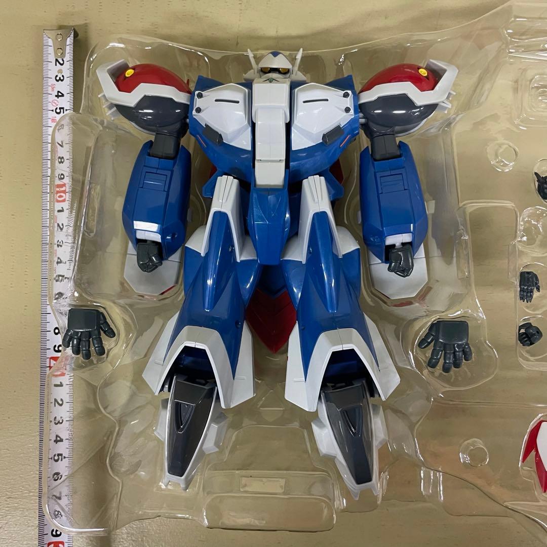 FME047 魂SPEC テッカマンブレード withペガス XS-12