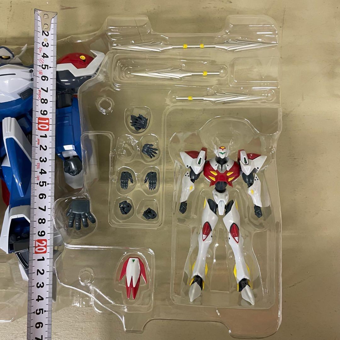 FME047 魂SPEC テッカマンブレード withペガス XS-12