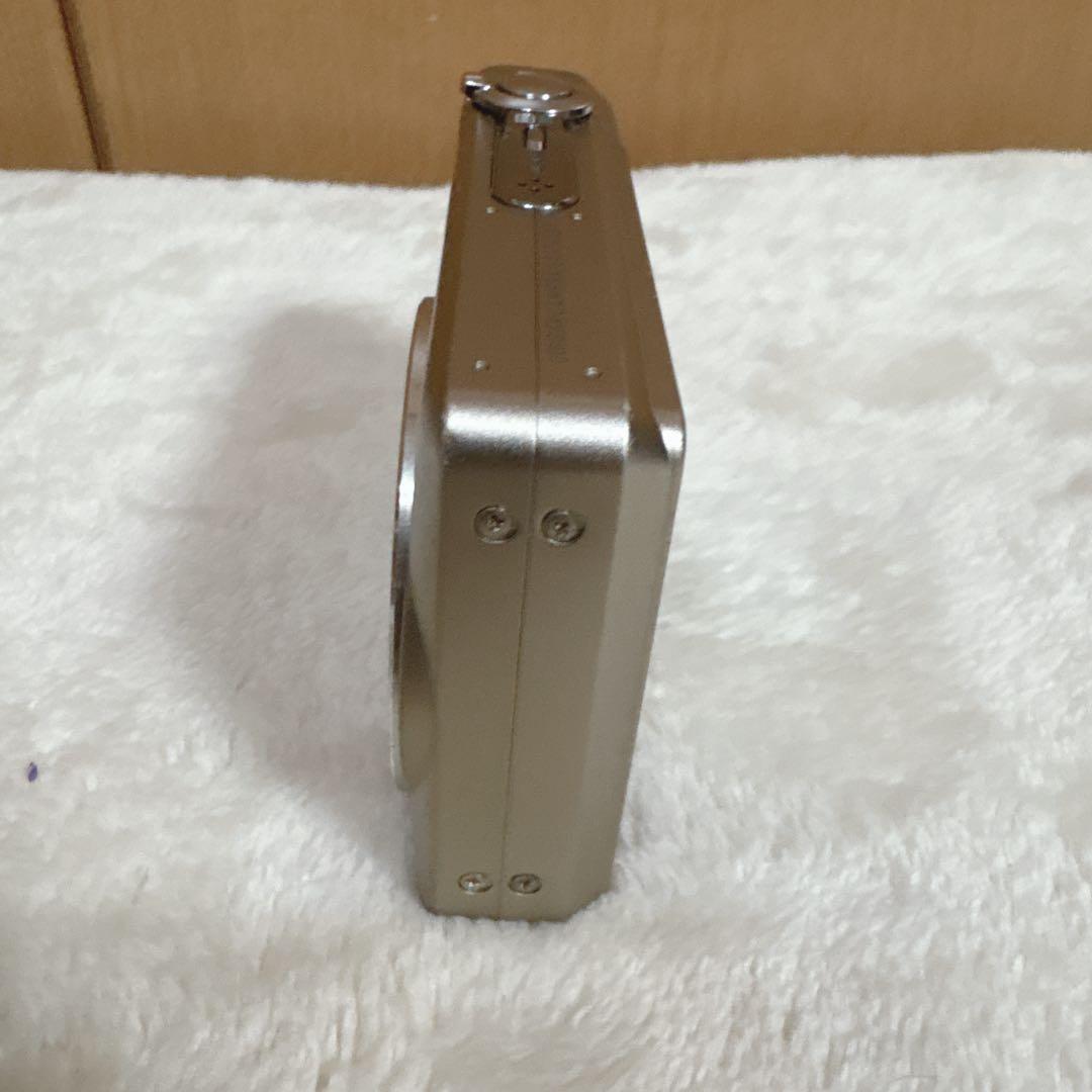 CASIO デジカメ EXILIM EX-Z700 ゴールド カシオ