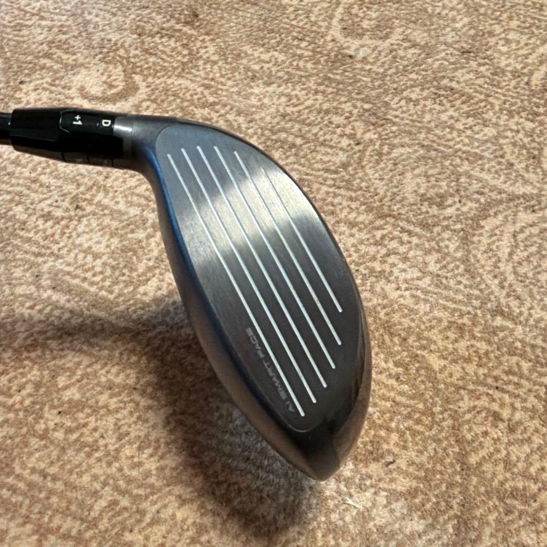 AI SMOKE トリプルダイヤ3W+TENSEI 1K ホワイト 70X