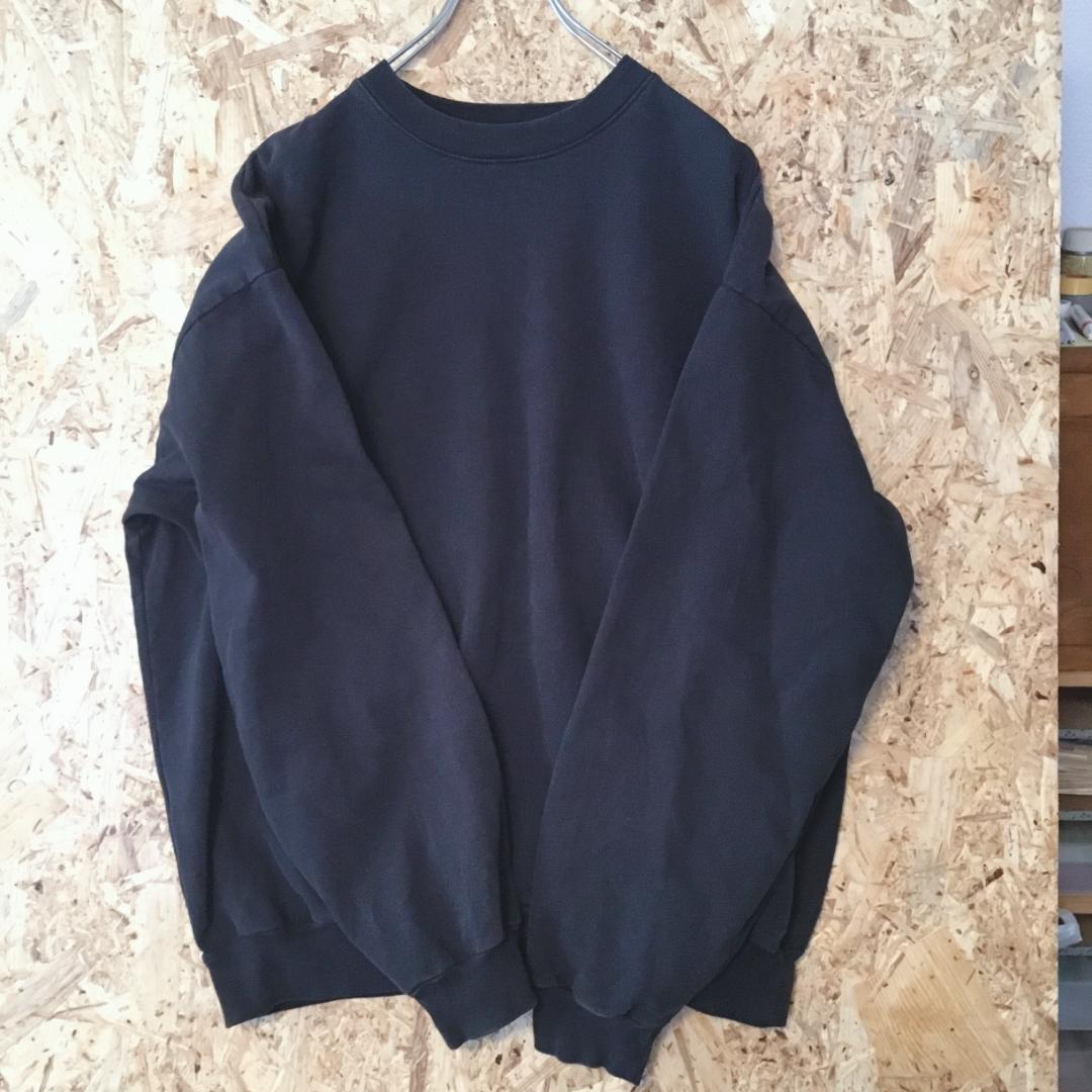 USA製 ロサンゼルスアパレル 14oz セットアップ XL 黒