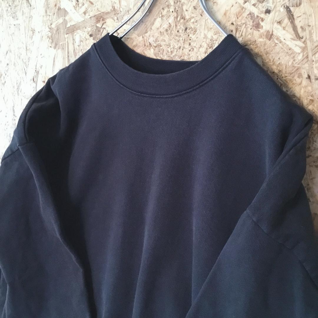 USA製 ロサンゼルスアパレル 14oz セットアップ XL 黒