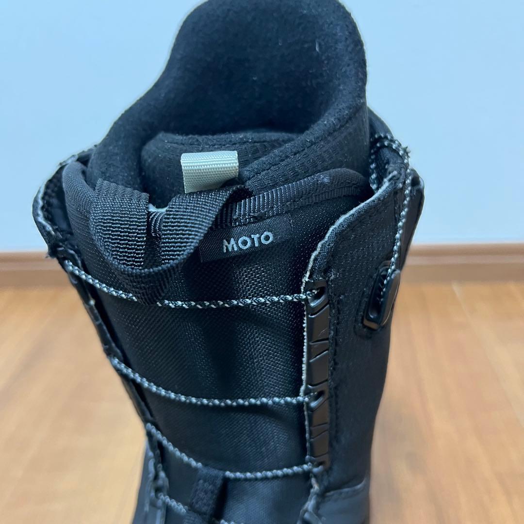 【即日発送】BURTON スノボブーツMOTO-AF モトエーエフ 26.5cm