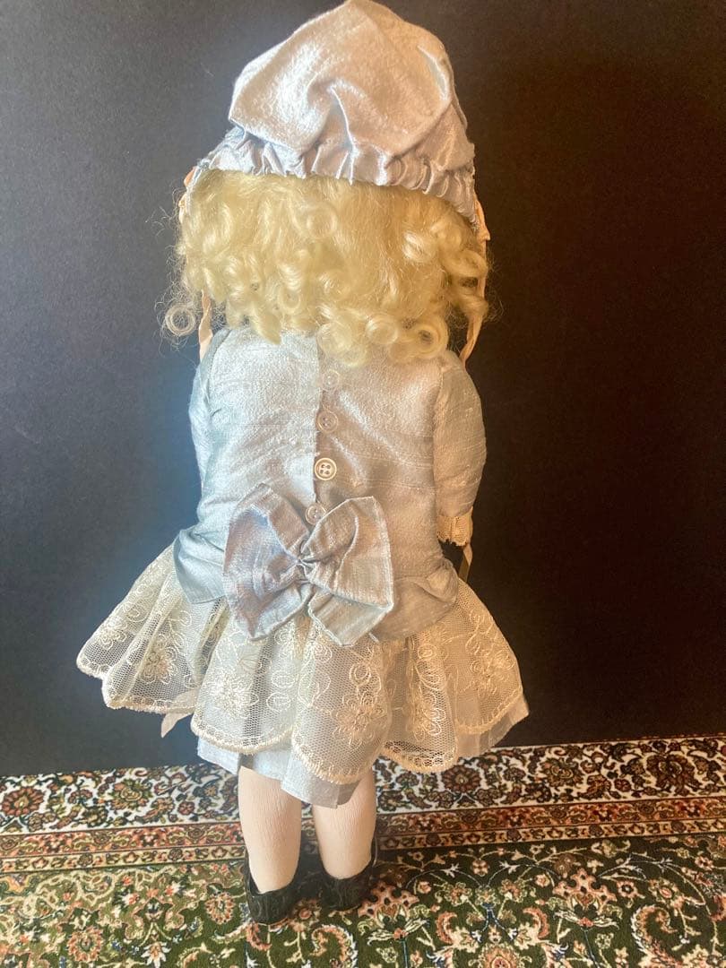 ビスクドール✨アンティーク✨ブリュ✨キャロル パリッシュ✨フランス人形✨希少✨