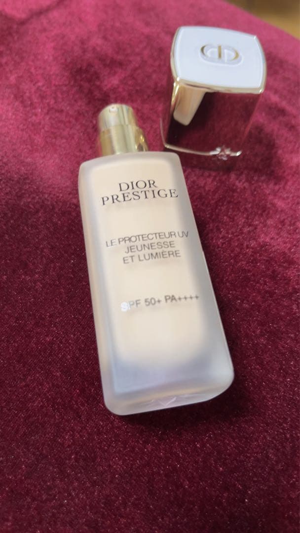 ディオール　プレステージ　ホワイト　ル　プロテクター　UVルミエール BB00