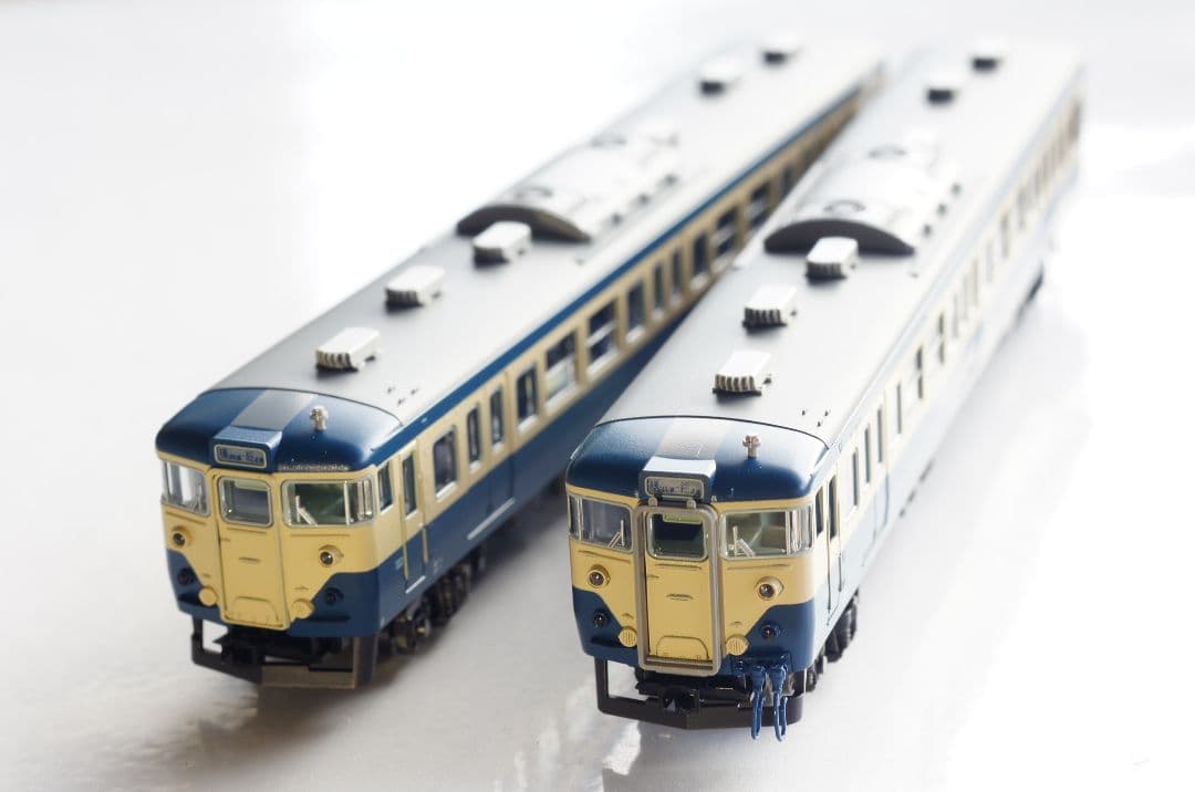 113系 1000番台 横須賀 総武快速線　7両基本セット　美品