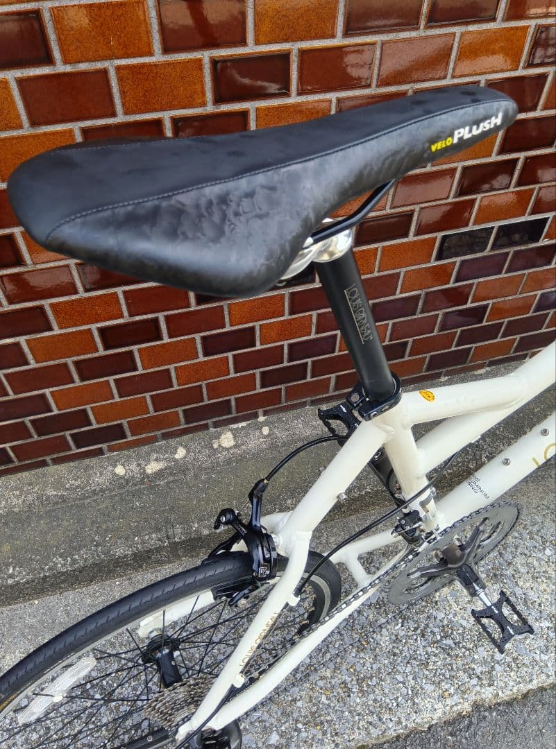 現車確認必須　ルイガノ　ミニベロMV3