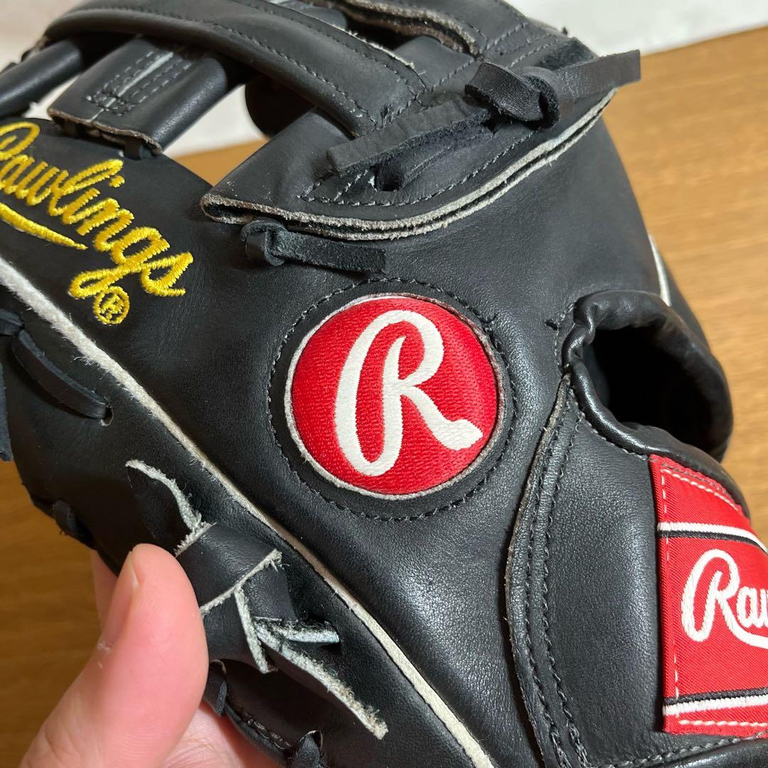 ローリングス HOH 一般硬式 グローブ グラブ 左投げ 美品 USA