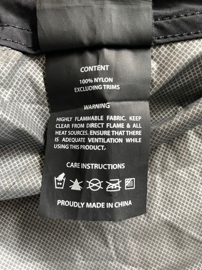 Rab 超軽量　シュラフカバー　Survival Zone