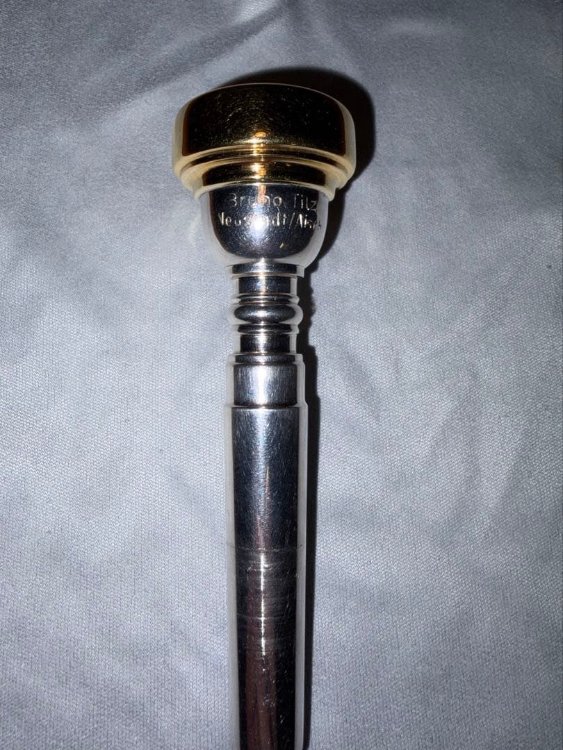 ティルツ BAKO DAC Ⅱ 6Cマウスピース トランペット　ダク オリジナル