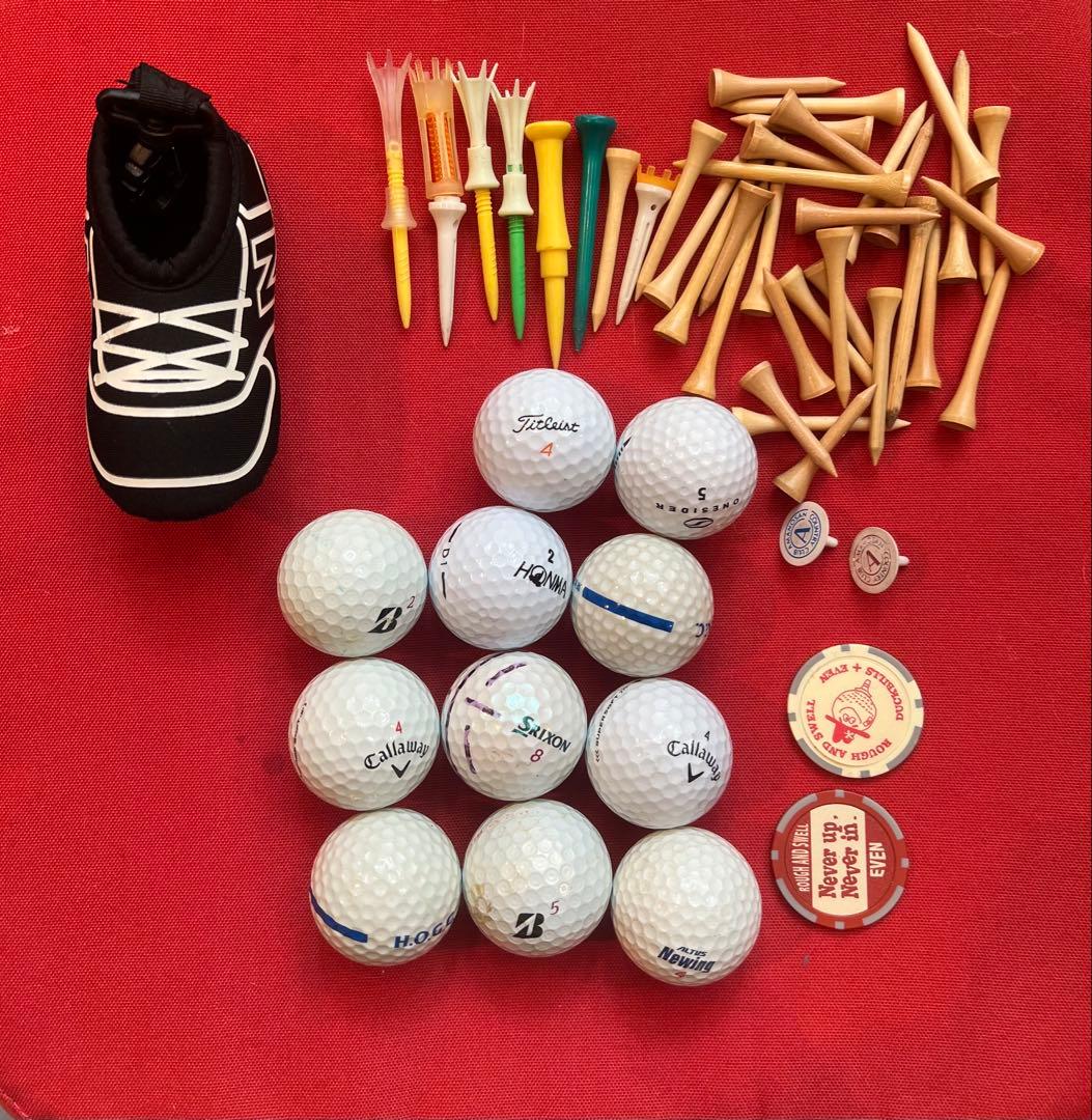 Callaway X22アイアン5~P Titleist 910 D3ドライバー