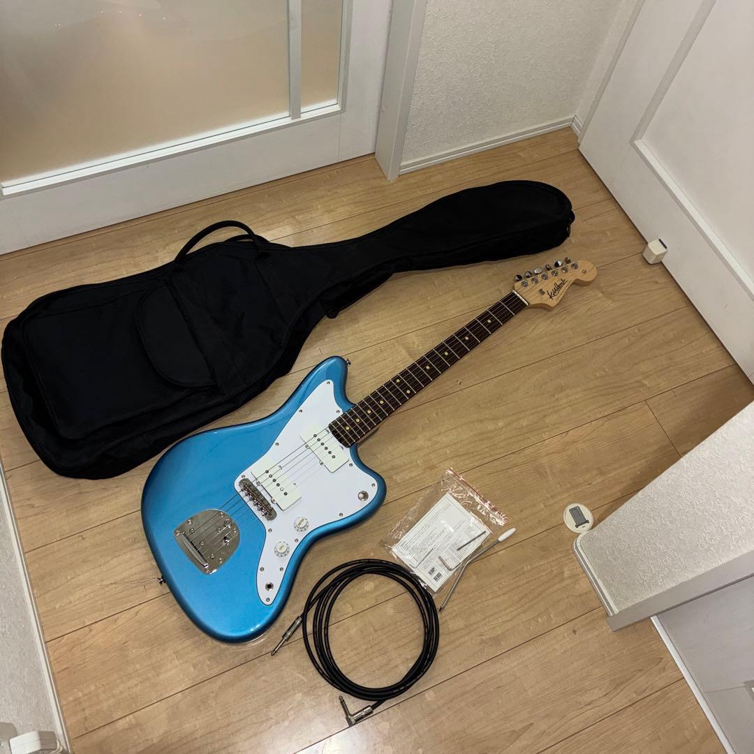 激レア　KAALENA KA‐JM ジャズマスタータイプ