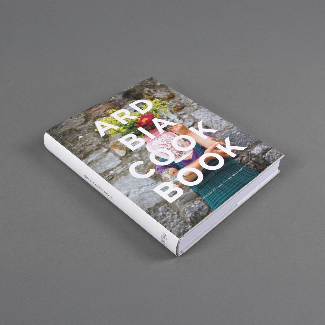 Ard Bia Cookbook アイルランド料理　レシピ