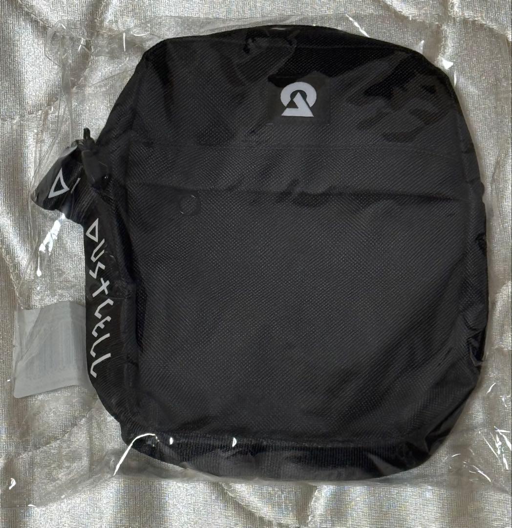 【未開封】 DUSTCELL ロゴマークミニショルダーバッグ　/ 神椿