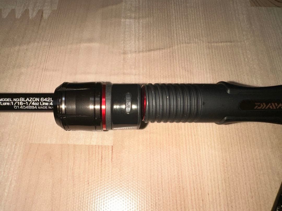 DAIWA BLAZON(ブレイゾン) 642LS・V