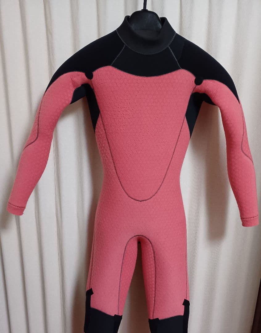 O'Neill　オニール　セミドライ ウェットスーツ　5×3mm　メンズ M