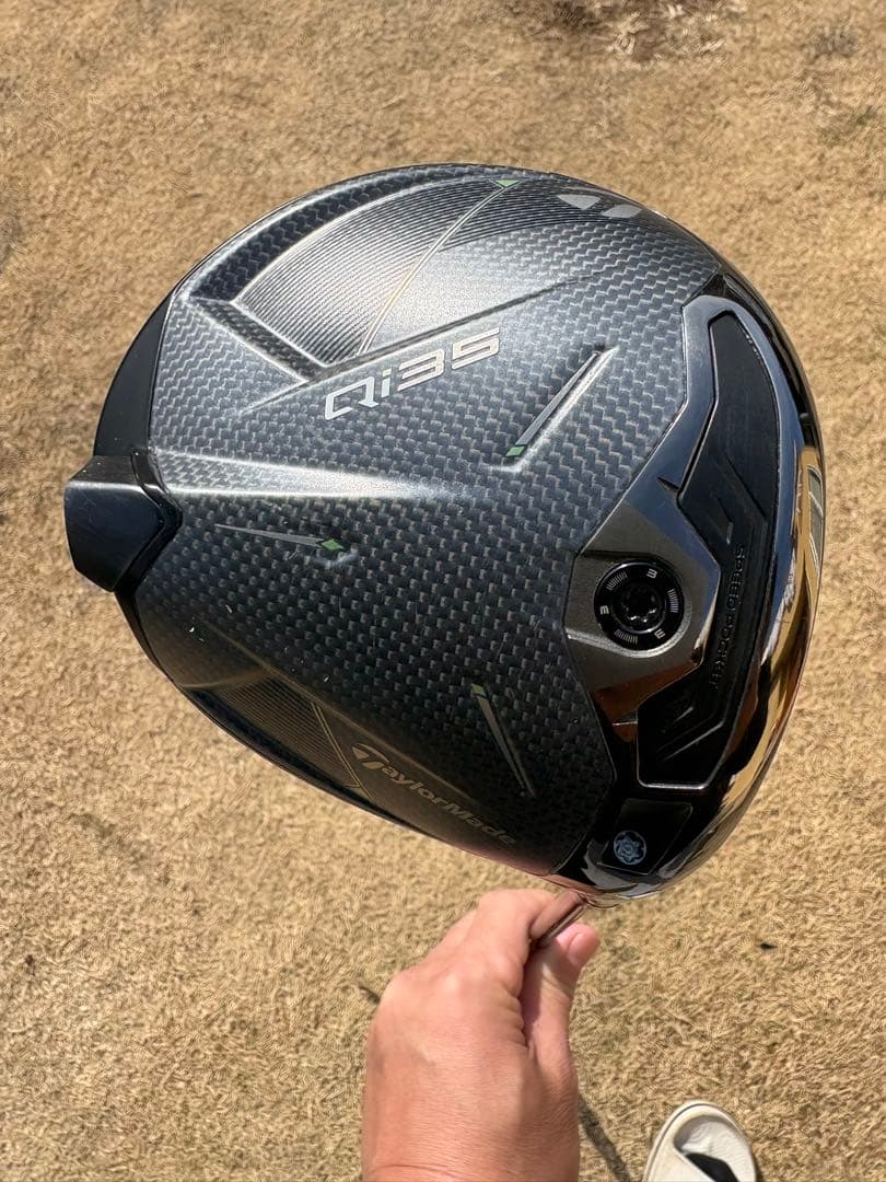 Qi35 ドライバー