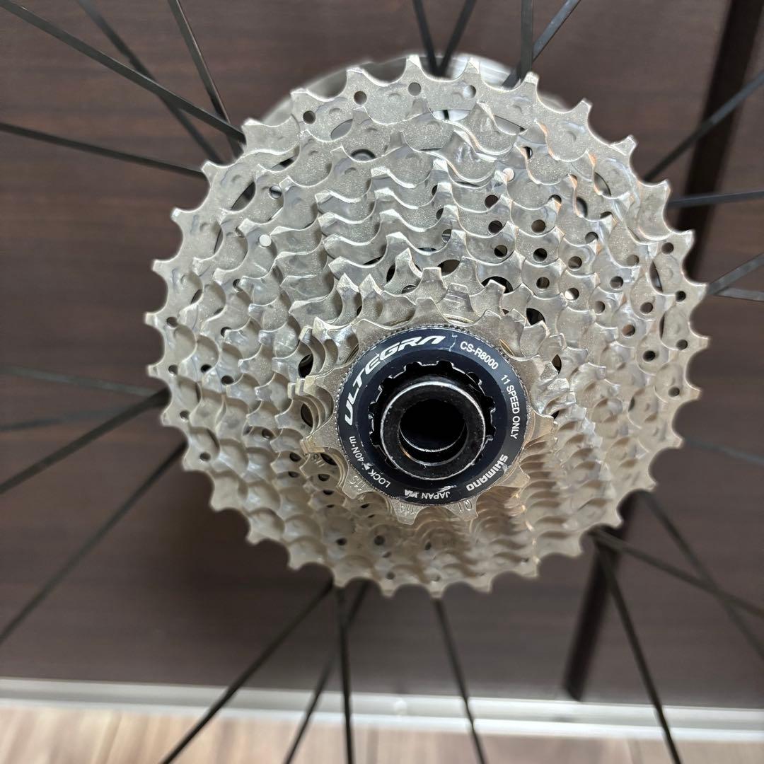 MAVIC KSYRIUM S 25 DISC UST キシリウム バック付