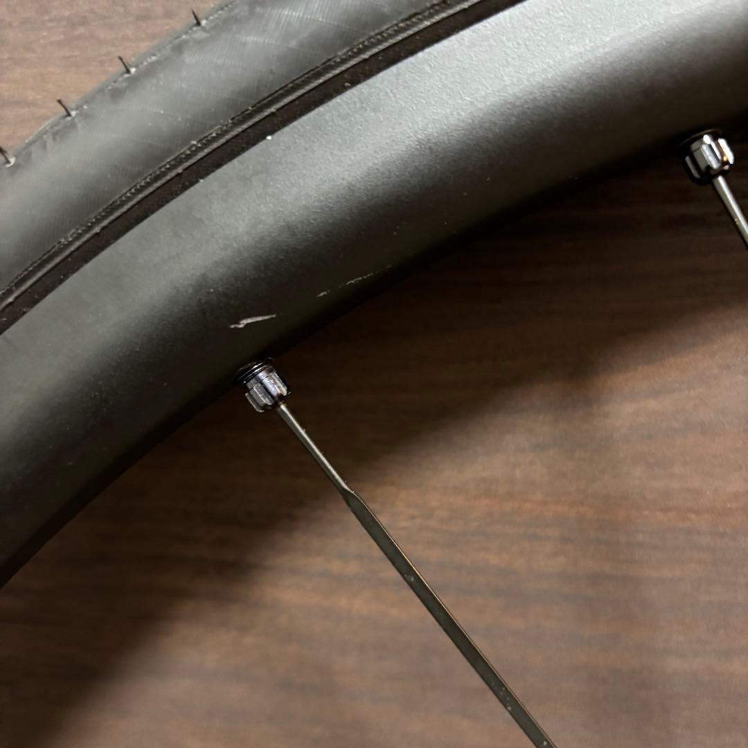 MAVIC KSYRIUM S 25 DISC UST キシリウム バック付