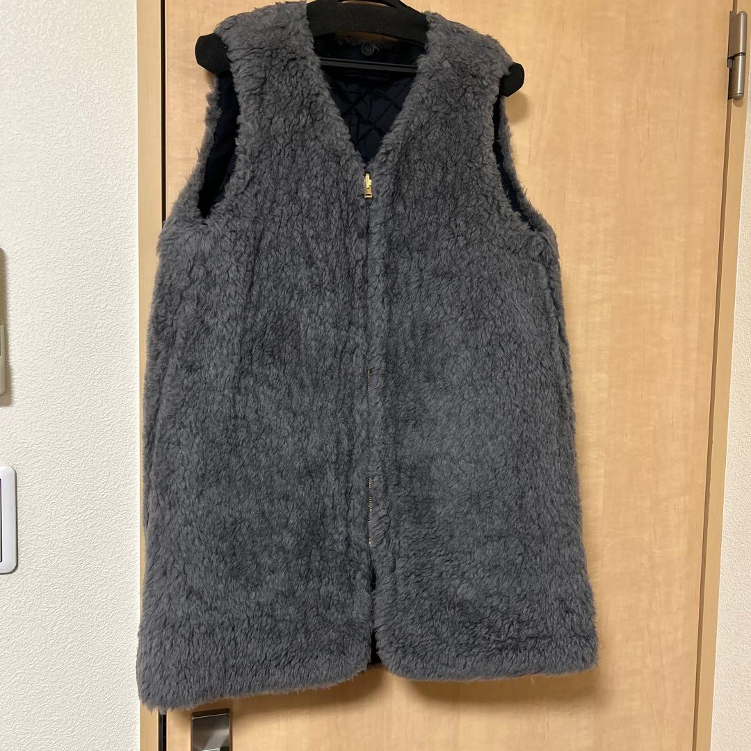 THE RERACS ザリラクス　ライナーつきモッズコート36