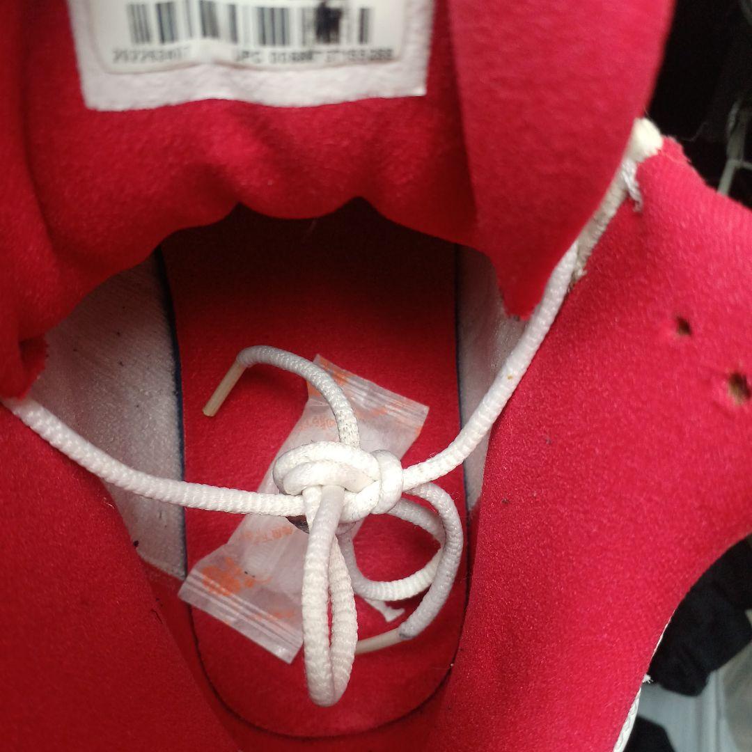 Air Jordan 13 ホワイト/レッド29.0cm