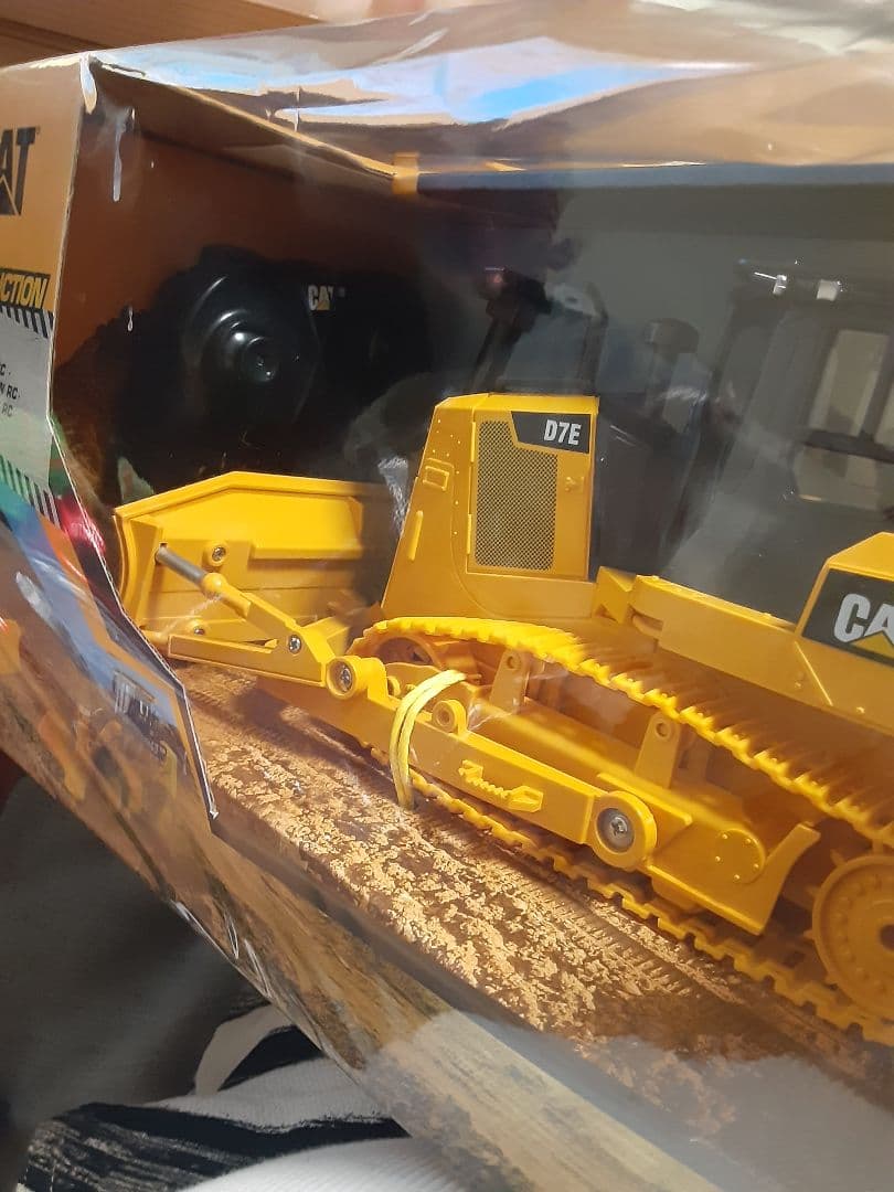 CAT RC　キャタピラーラジコン